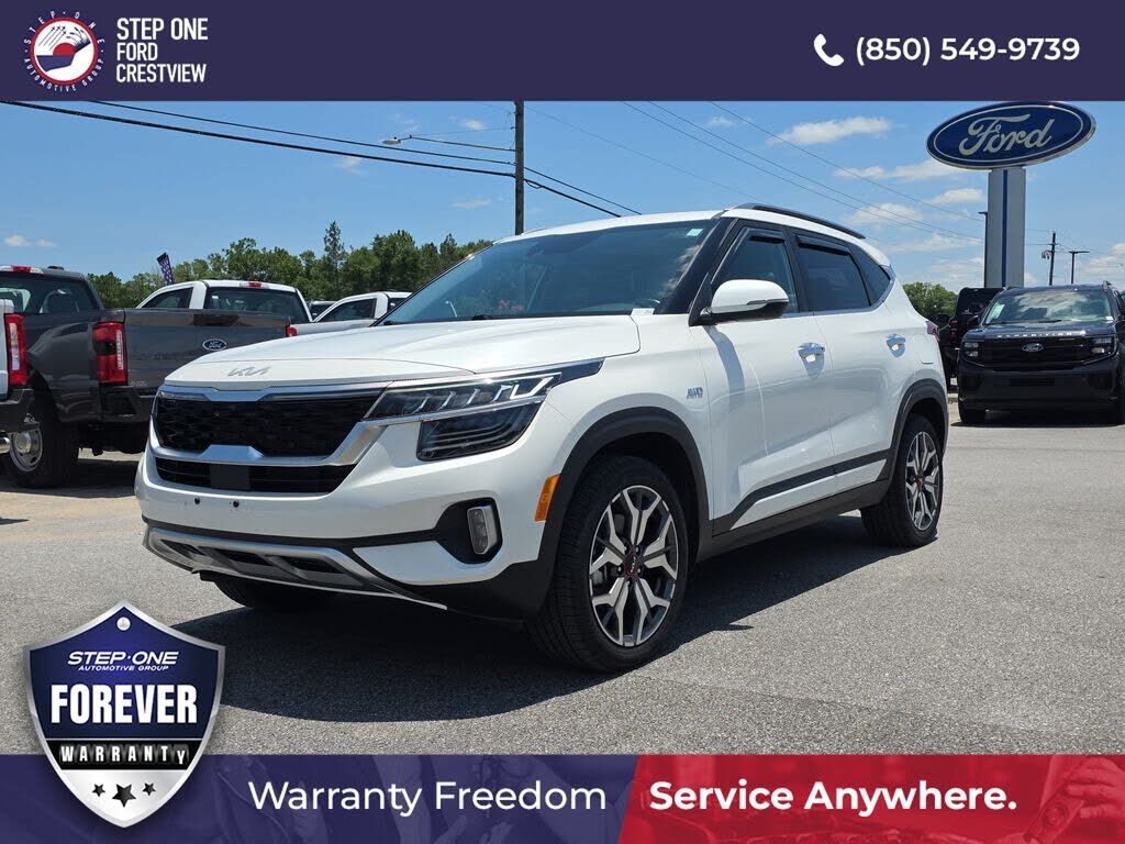 2023 KIA Seltos