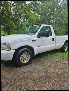 2003 FORD F-250