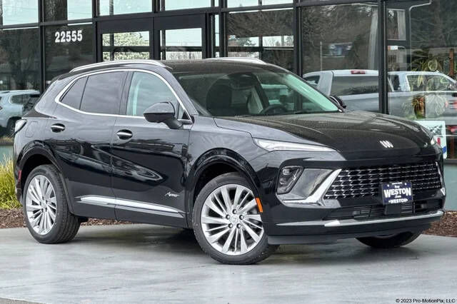 2026 BUICK Envision