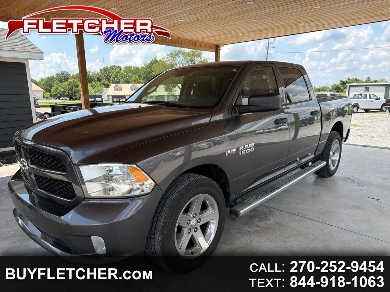 2014 RAM 1500