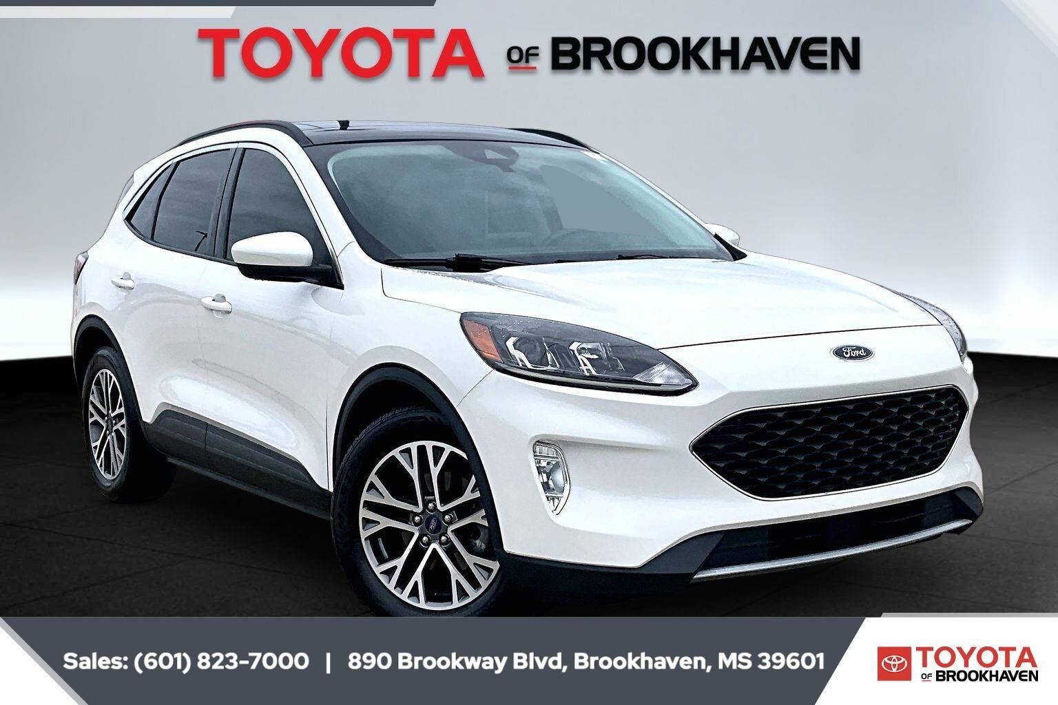 2022 FORD Escape