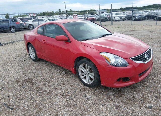 2011 NISSAN Altima