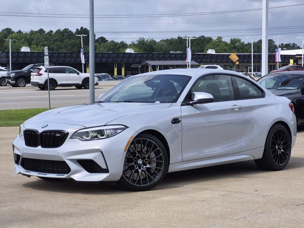 2021 BMW M2