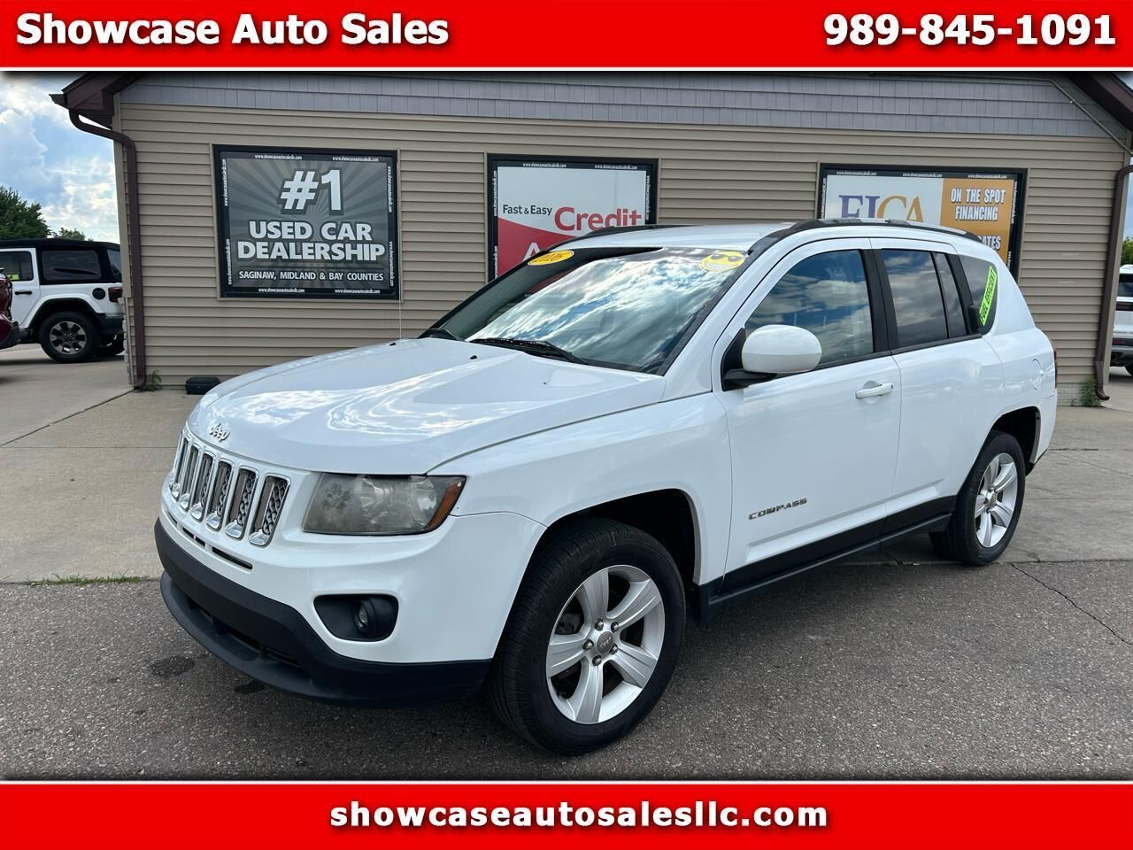 2016 JEEP Compass