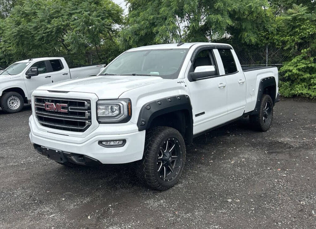 2017 GMC Sierra