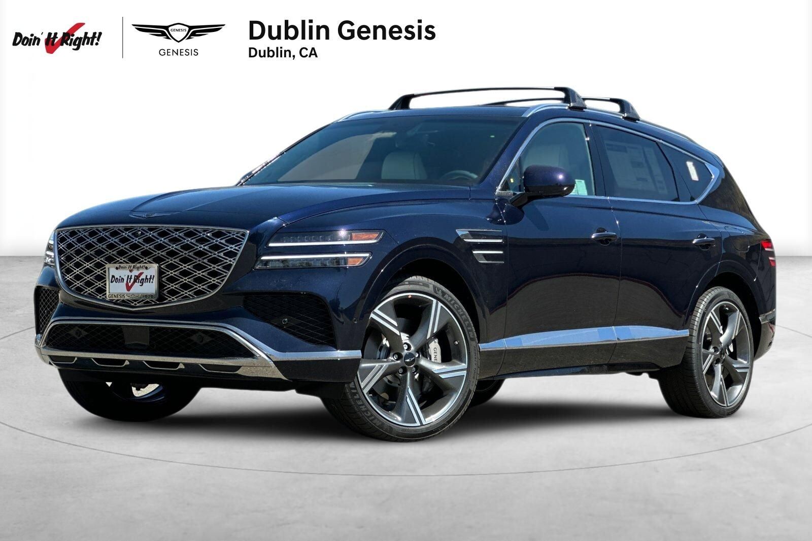 2026 GENESIS GV80