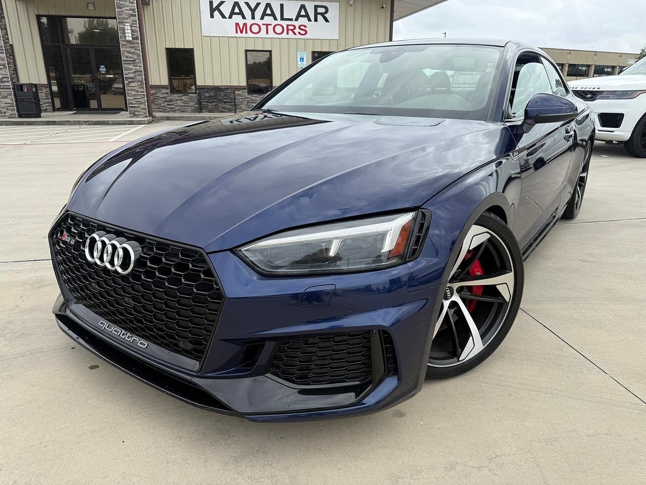 2018 Audi RS5
