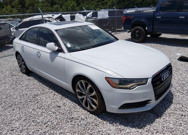 2014 AUDI A6