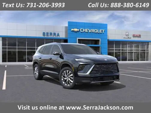 2026 BUICK Enclave