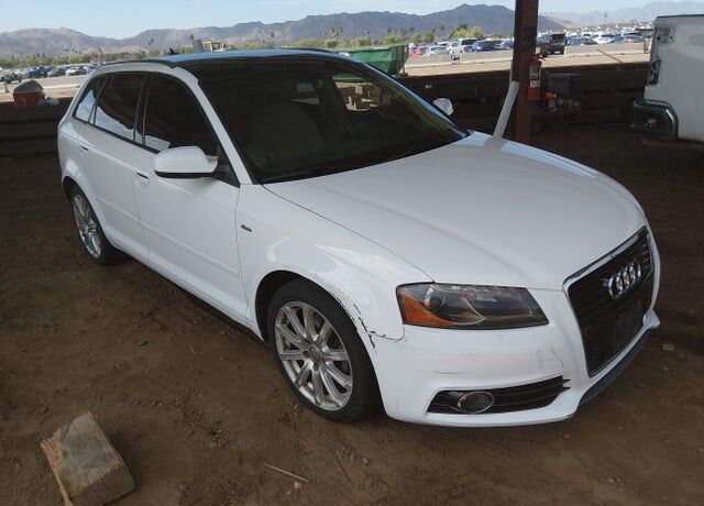 2012 AUDI A3