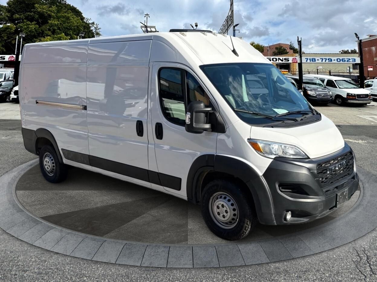 2024 RAM Promaster 2500