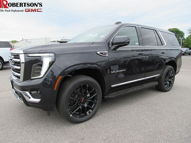2026 GMC Yukon