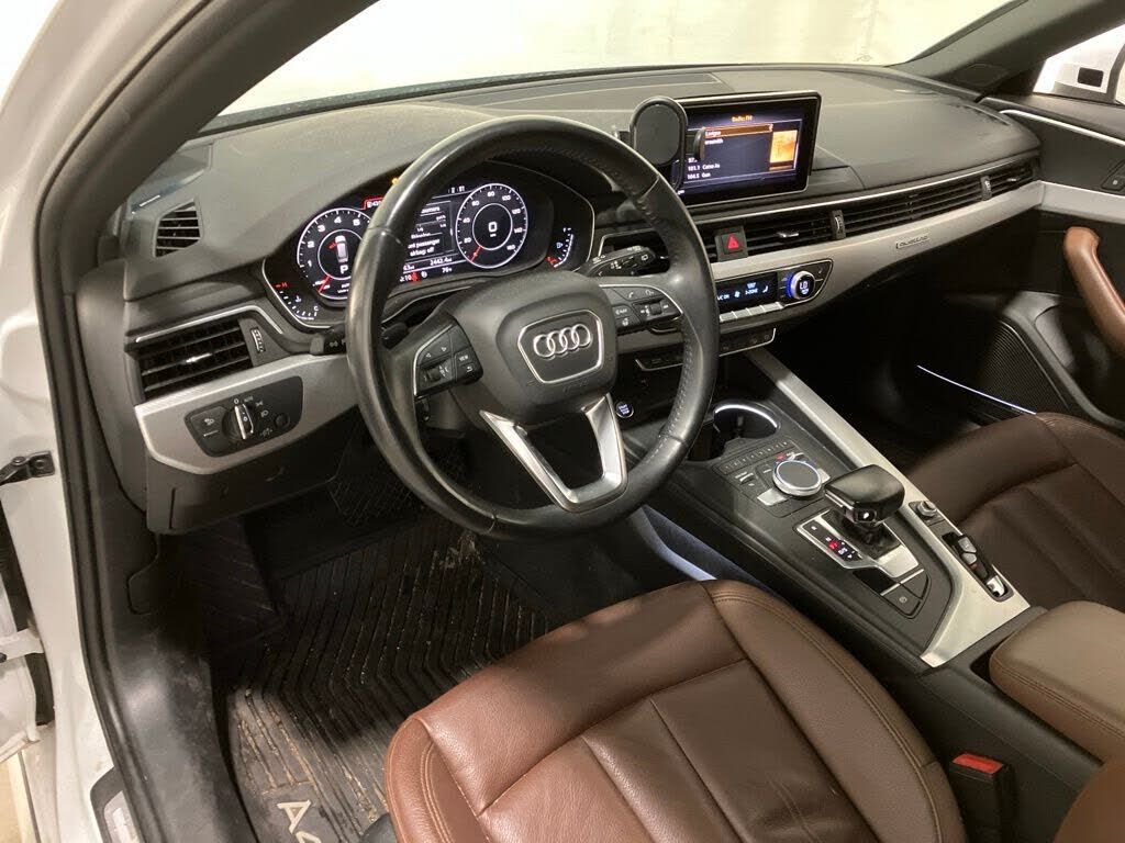 2018 Audi A4 allroad