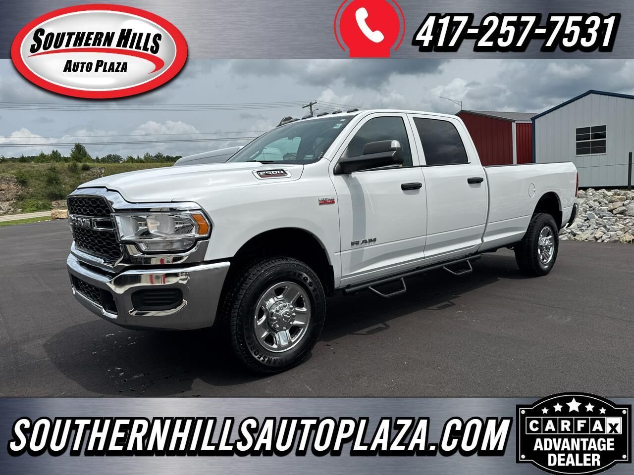2022 RAM 2500