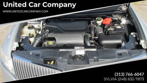 2014 LINCOLN MKT