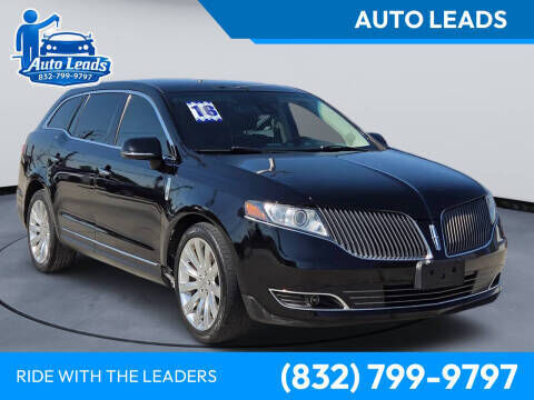 2016 LINCOLN MKT