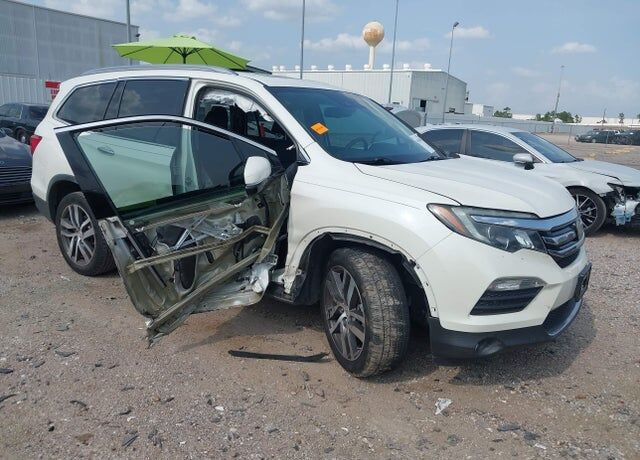 2018 HONDA Pilot