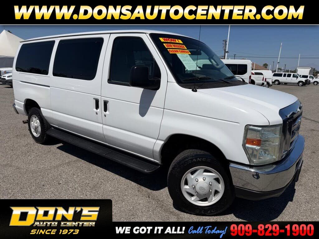 2009 FORD E-350