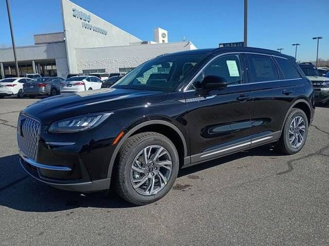 2026 LINCOLN Corsair