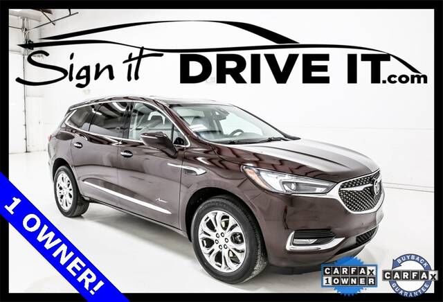 2020 BUICK Enclave