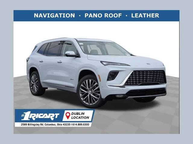 2026 BUICK Enclave