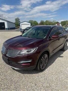 2016 LINCOLN MKC