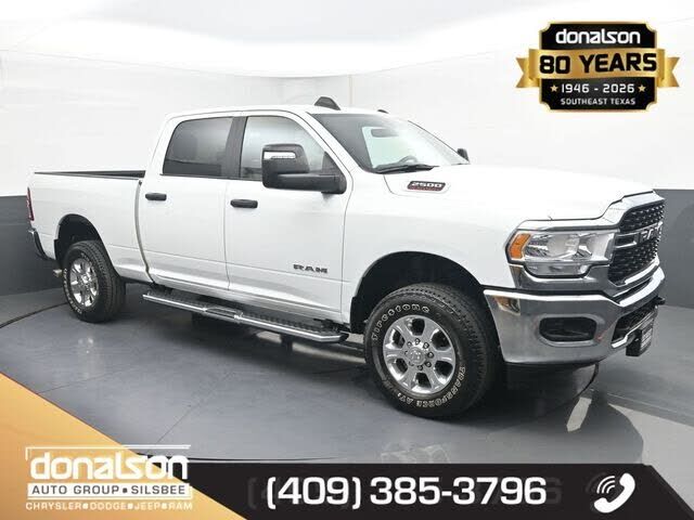 2024 RAM 2500