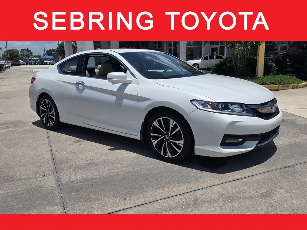 2016 HONDA Accord