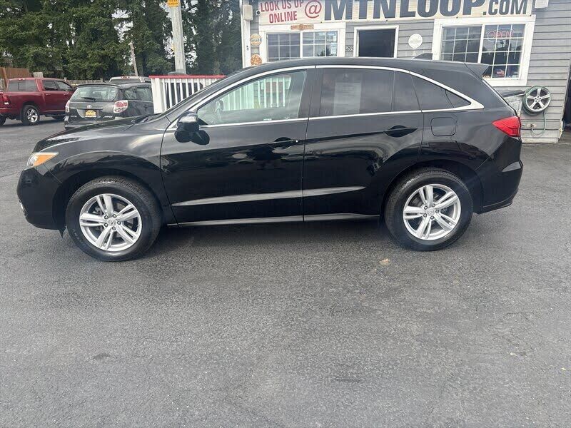 2013 ACURA RDX