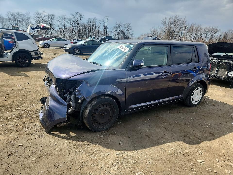 2012 TOYOTA SCION