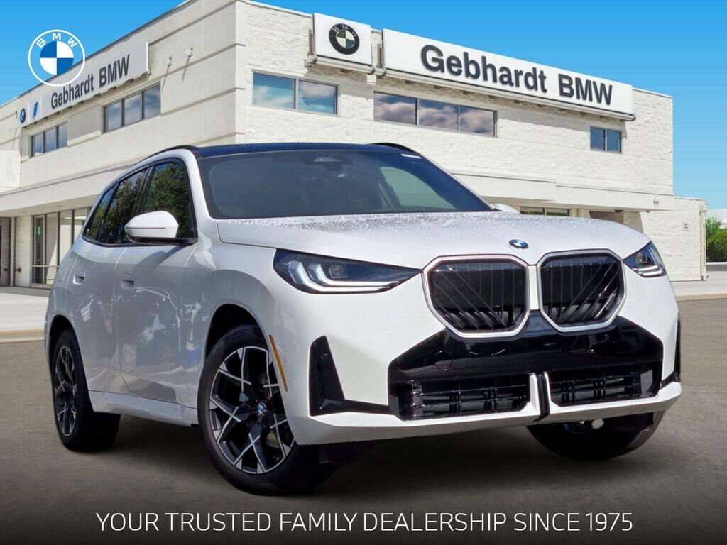 2026 BMW X3