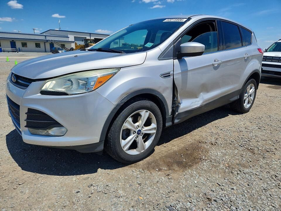 2015 FORD Escape