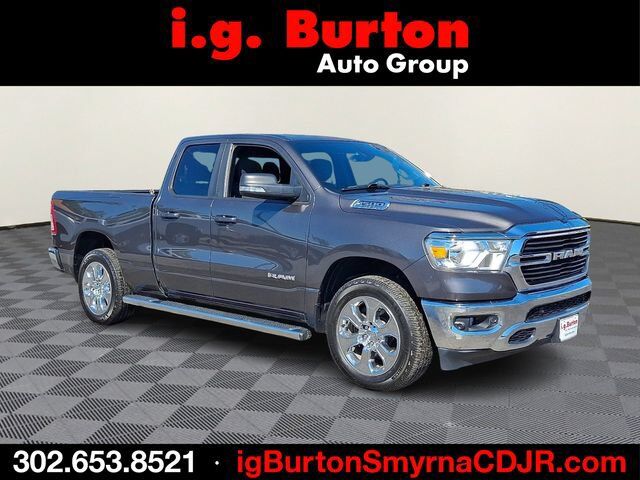 2021 RAM 1500