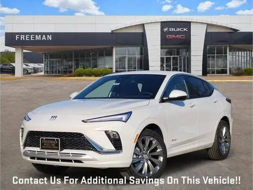 2026 BUICK Envista
