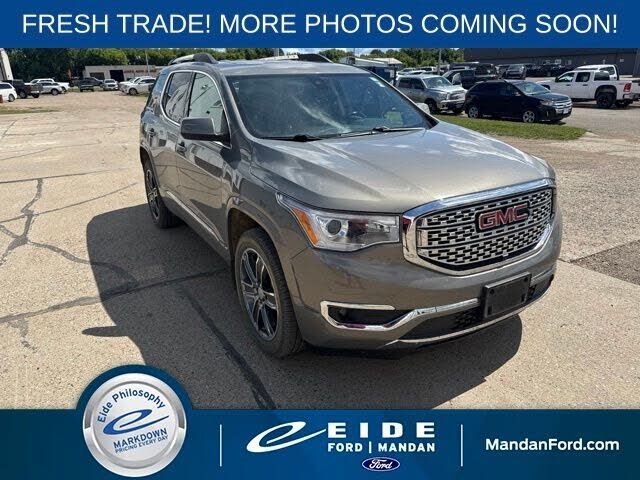 2019 GMC Acadia