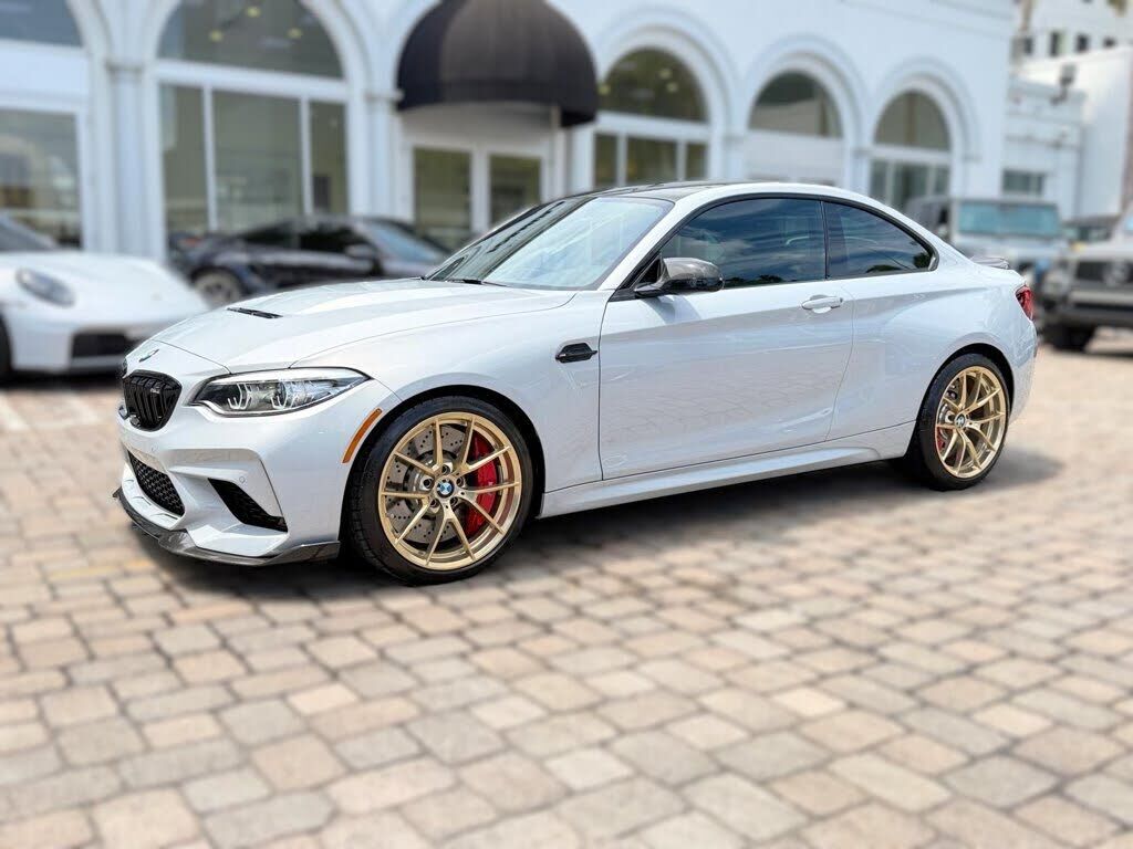 2020 BMW M2