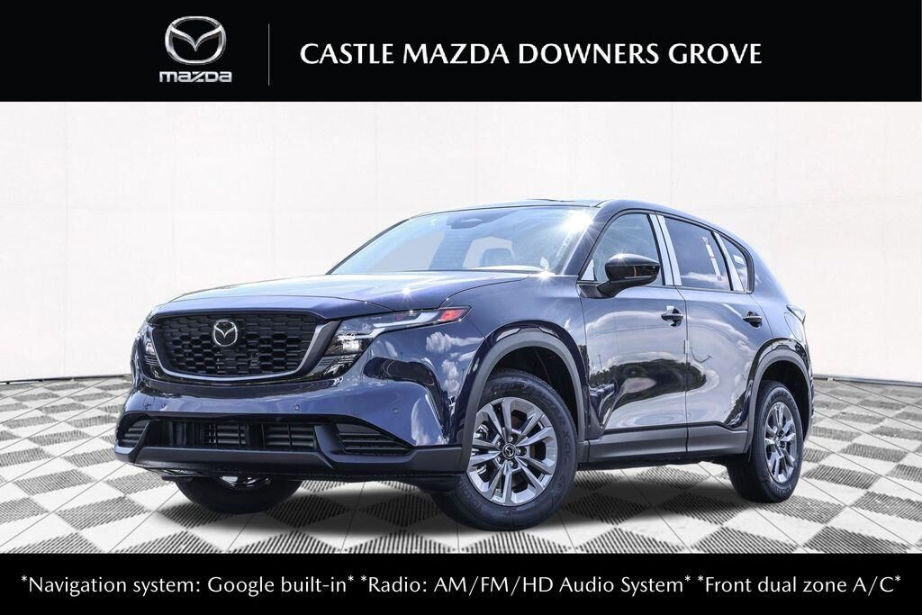 2026 MAZDA CX-5