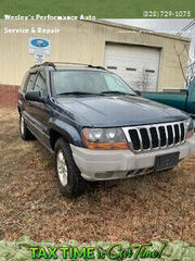 2003 JEEP Grand Cherokee