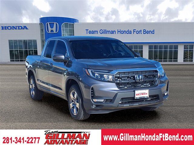 2026 HONDA Ridgeline