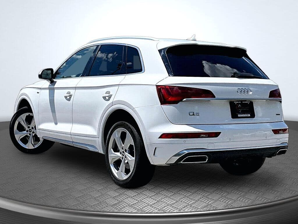 2022 Audi Q5