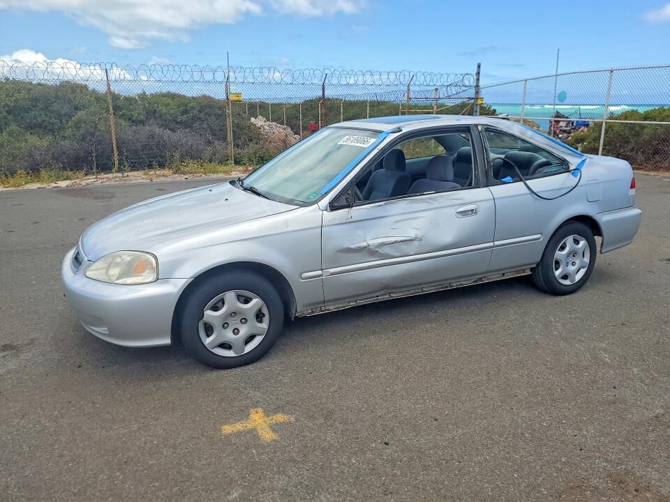 1999 HONDA Civic