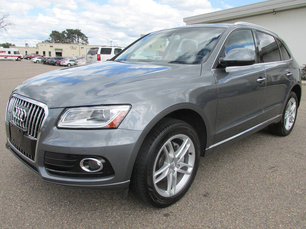 2016 Audi Q5