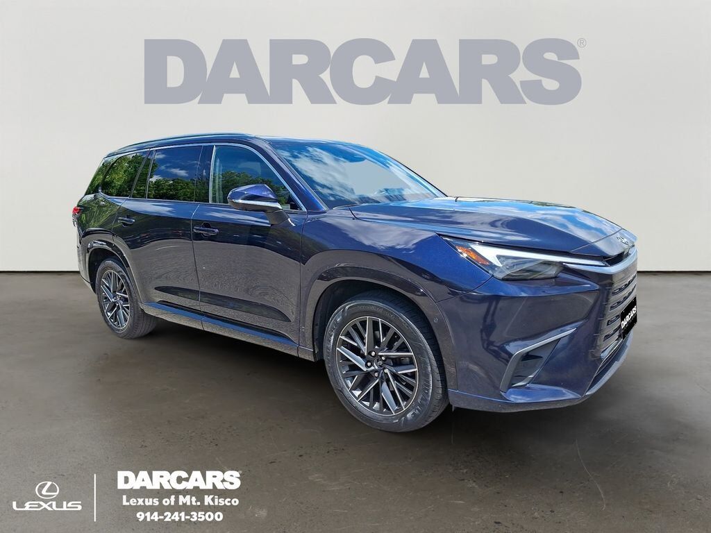 2024 LEXUS TX