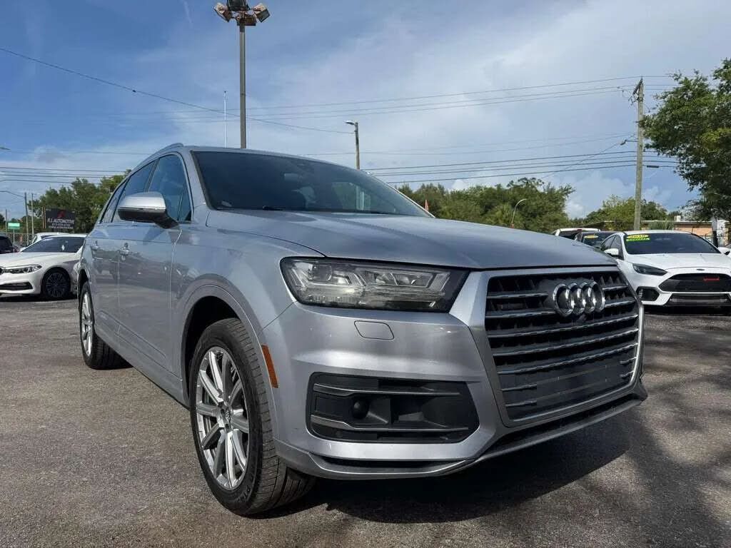 2017 Audi Q7