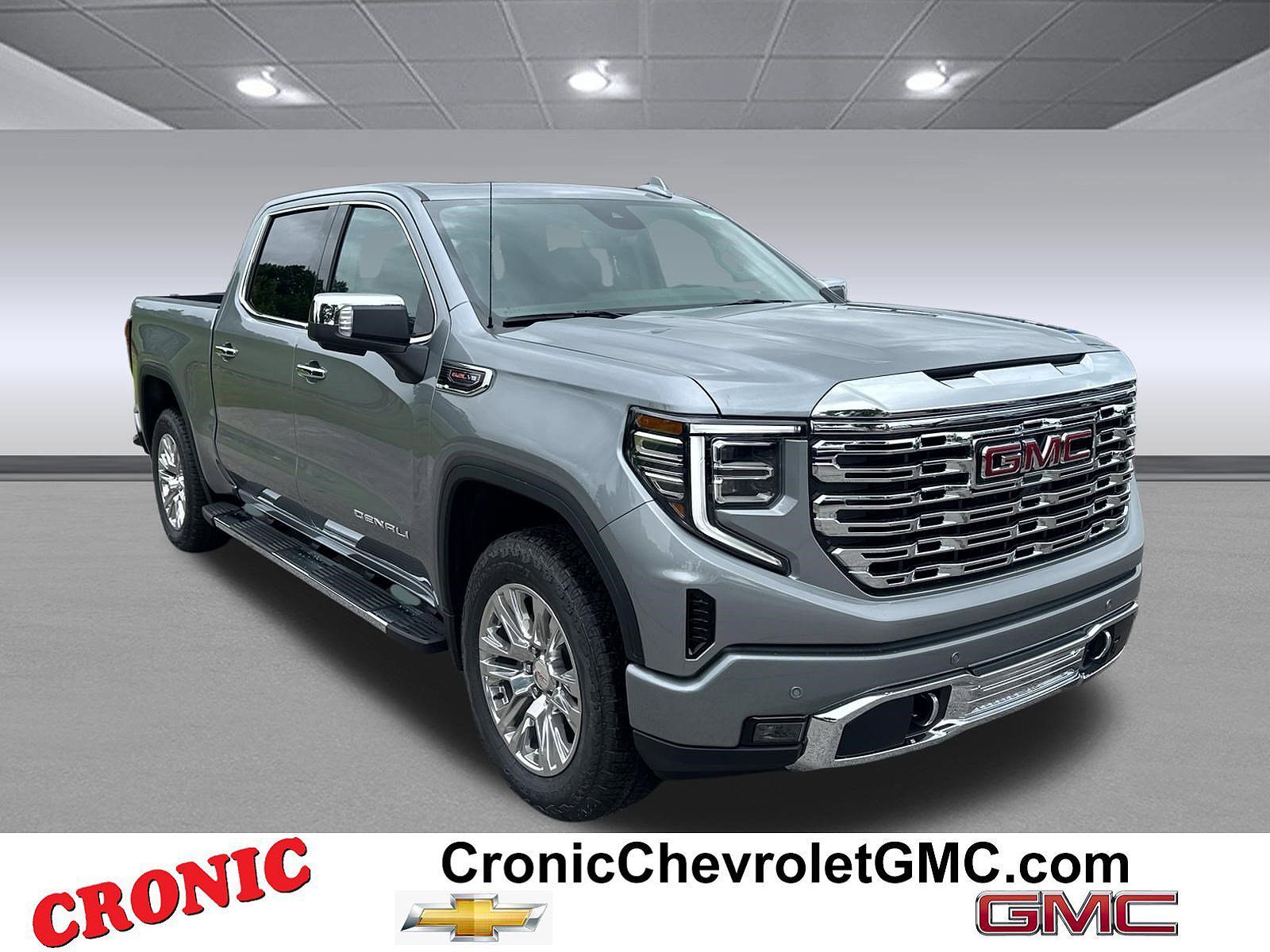 2026 GMC Sierra