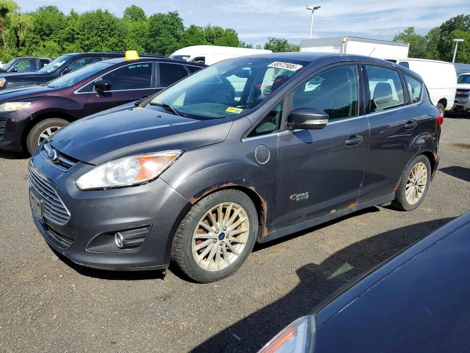 2016 FORD C-max