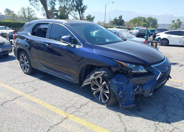 2019 LEXUS RX