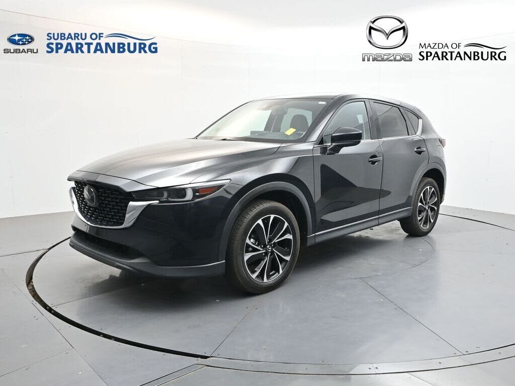 2023 MAZDA CX-5