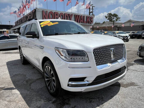 2018 LINCOLN Navigator L