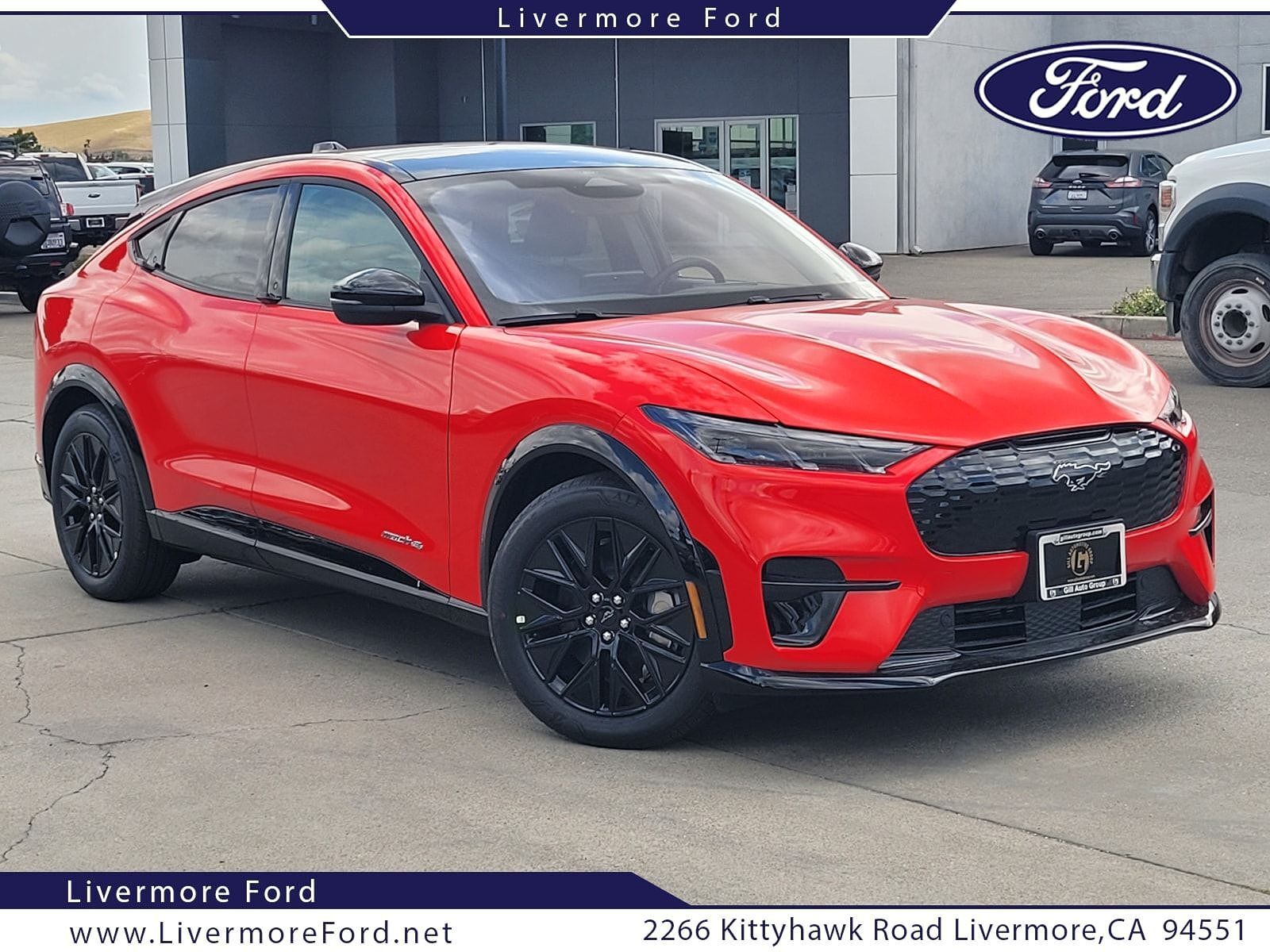 2026 FORD Mustang